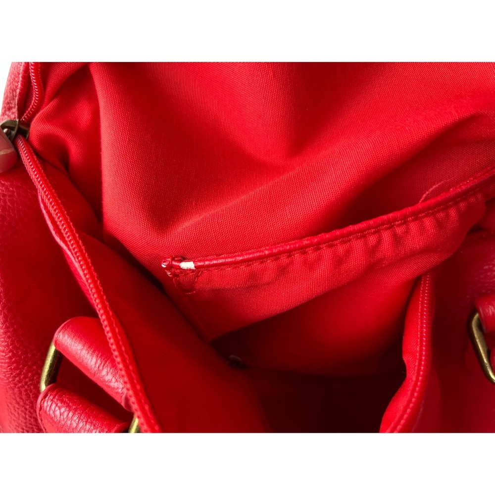 Hurley | Cherry red weekender duffel bag - Picture 15 of 16